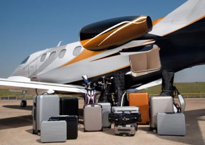 Phenom 300 luggage capacity