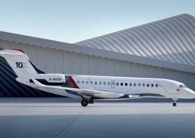 Dassault Falcon 10x