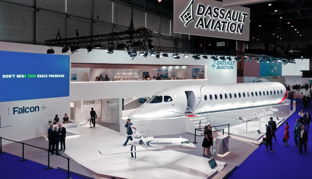 Dassault EBACE