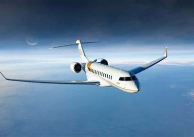 Bombardier Global 8000