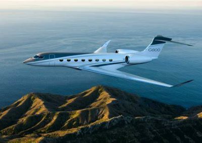 Gulfstream G800